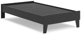 Socalle Twin Platform Bed