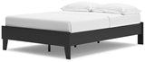 Socalle Full Platform Bed