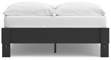 Socalle Full Platform Bed