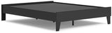 Socalle Queen Platform Bed