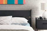 Socalle Full Panel Headboard