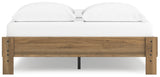 Deanlow Honey Queen Platform Bed