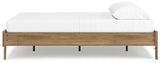 Deanlow Honey Queen Platform Bed