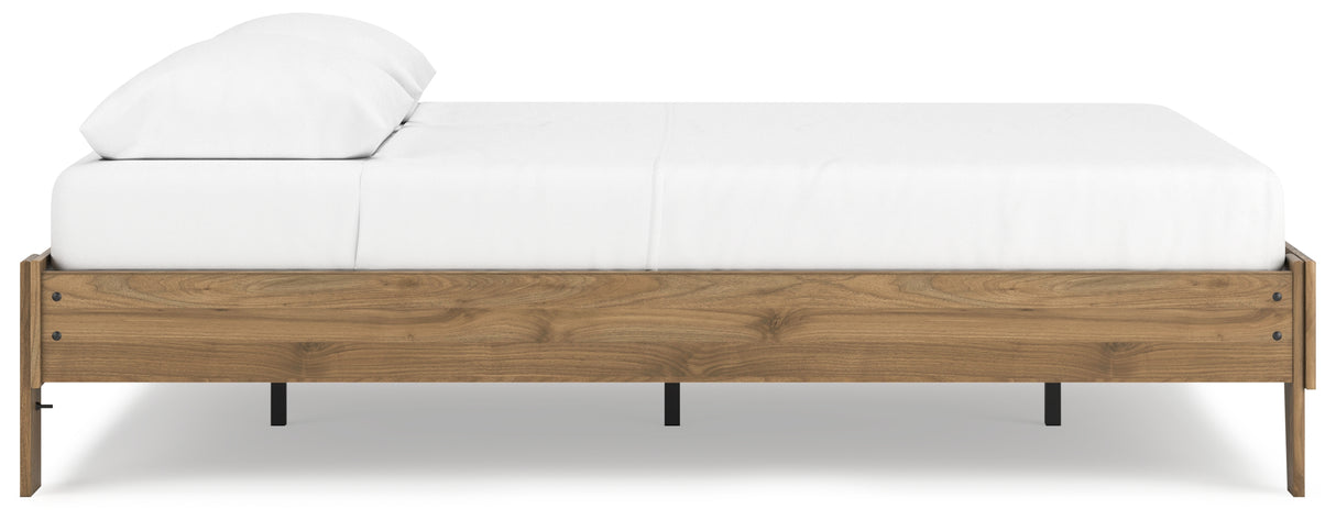 Deanlow Honey Queen Platform Bed