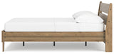 Deanlow Full Platform Panel Bed