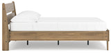 Deanlow Full Platform Panel Bed