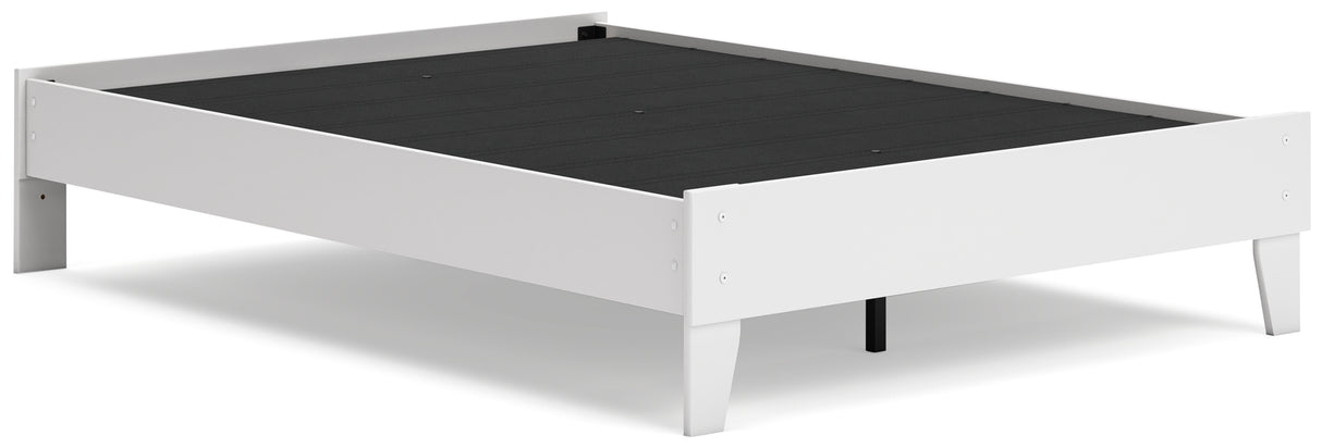 Socalle Full Platform Bed