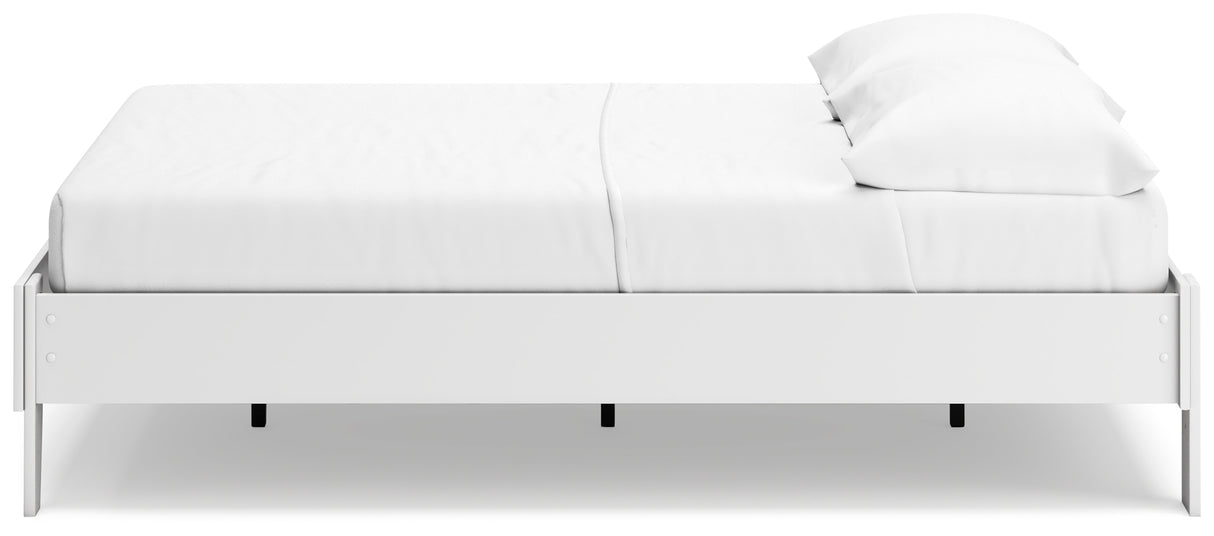 Socalle Full Platform Bed