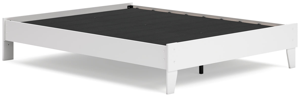 Socalle Queen Platform Bed