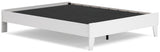 Socalle Queen Platform Bed