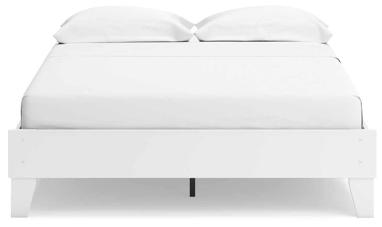 Socalle Queen Platform Bed