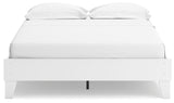 Socalle Queen Platform Bed