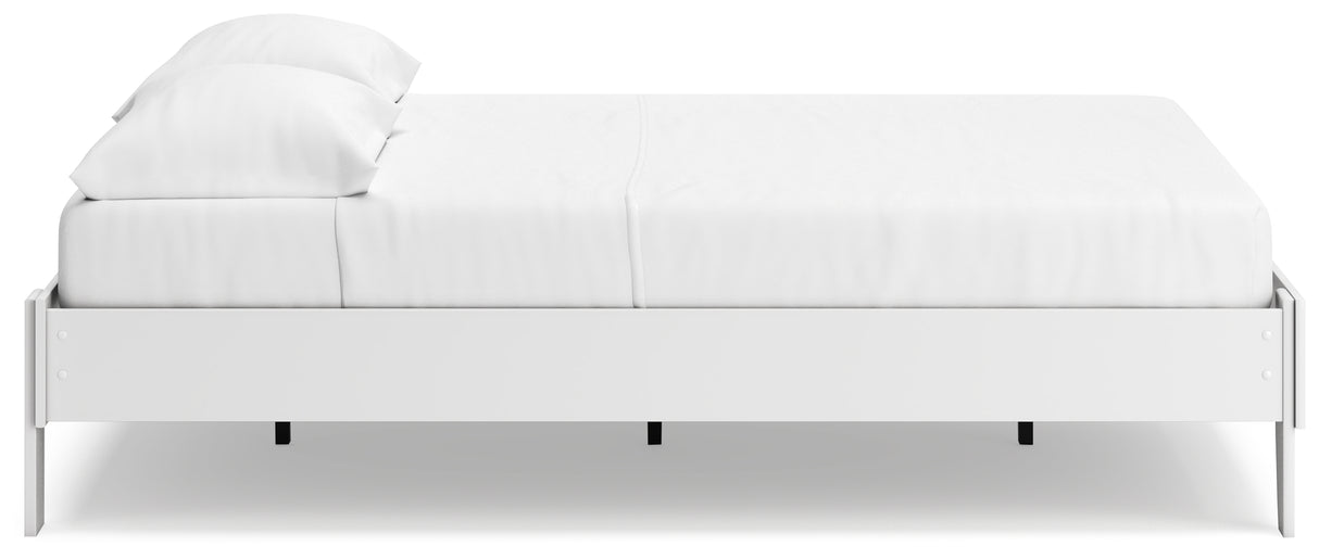 Socalle Queen Platform Bed