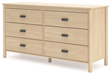 Cabinella Natural Dresser