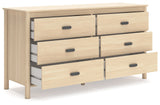 Cabinella Natural Dresser