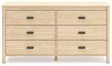 Cabinella Natural Dresser