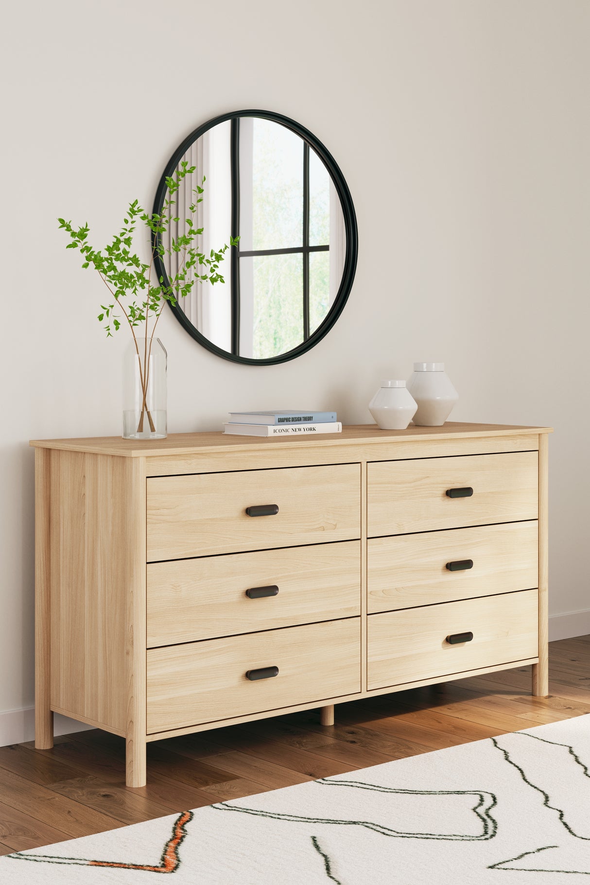 Cabinella Natural Dresser