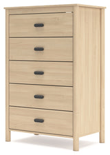 Cabinella Natural Chest Of Drawers