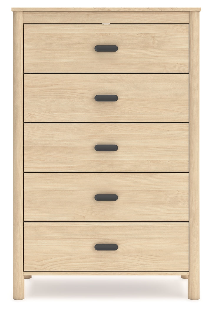 Cabinella Natural Chest Of Drawers