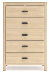 Cabinella Natural Chest Of Drawers