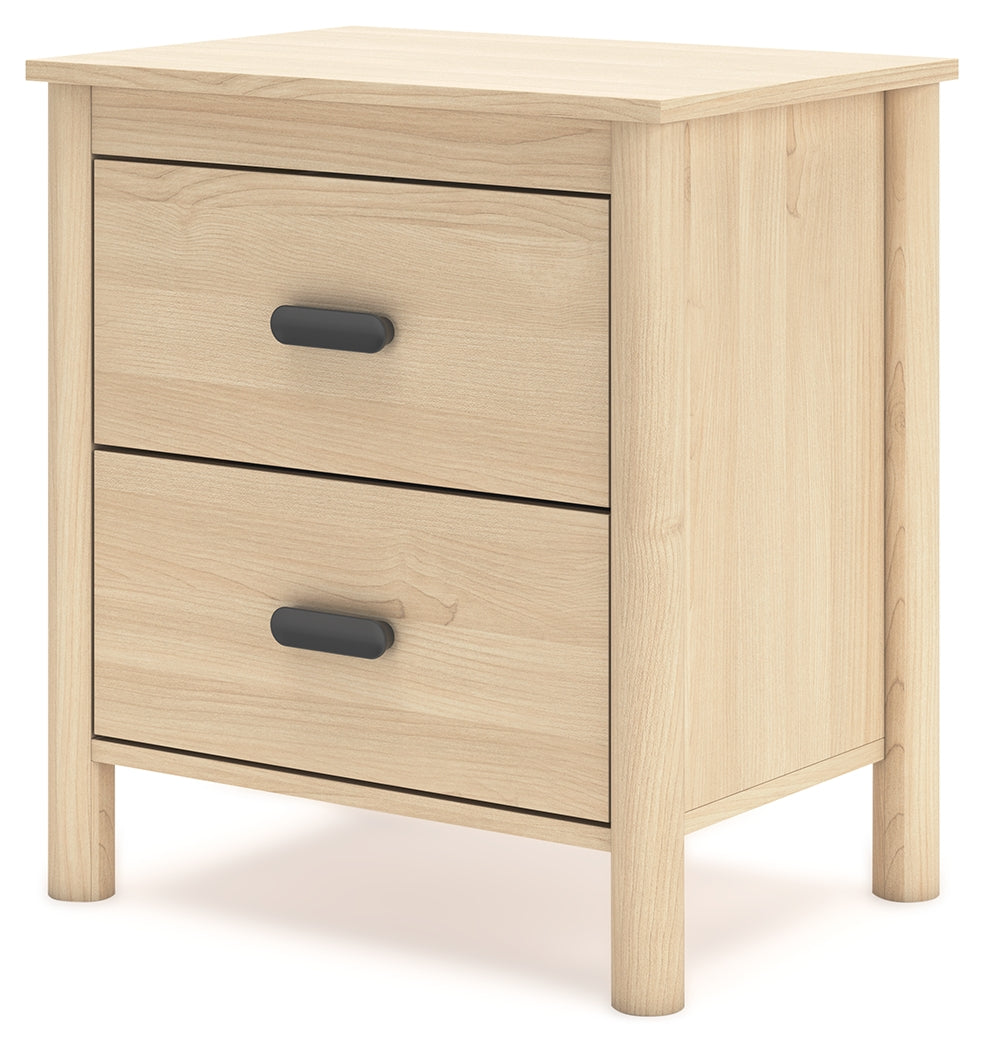 Cabinella Natural Nightstand