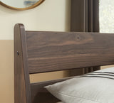 Calverson Mocha Queen Panel Headboard