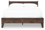 Calverson Full Panel Platform Bed