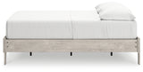 Shawburn Full Platform Bed