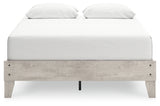 Shawburn Queen Platform Bed