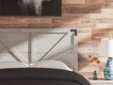 Shawburn Full Crossbuck Panel Headboard