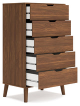 Fordmont Cognac Chest Of Drawers