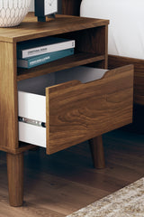 Fordmont Cognac Nightstand