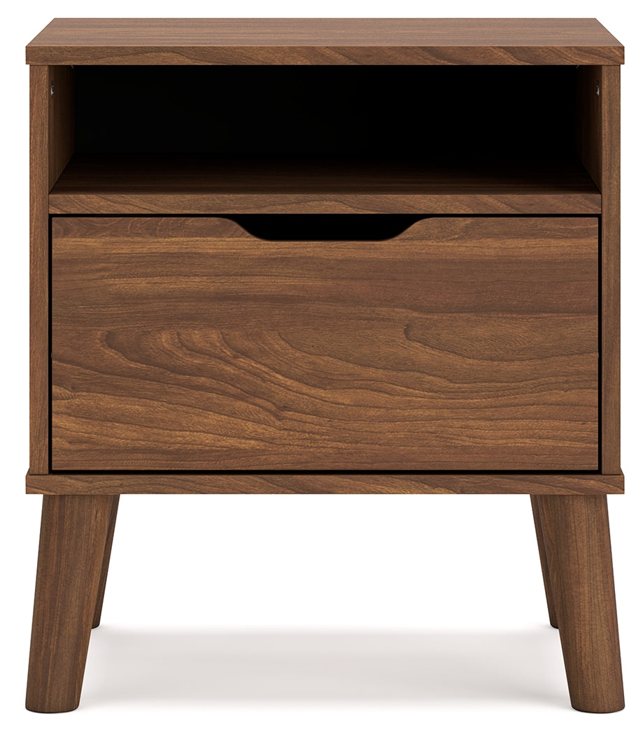 Fordmont Cognac Nightstand