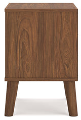 Fordmont Cognac Nightstand