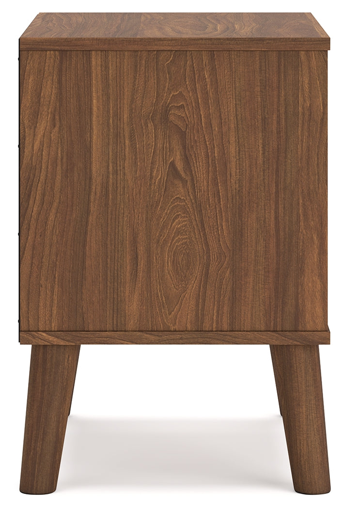 Fordmont Cognac Nightstand