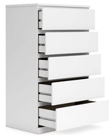 Onita White Chest Of Drawers