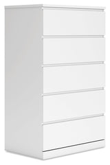 Onita White Chest Of Drawers