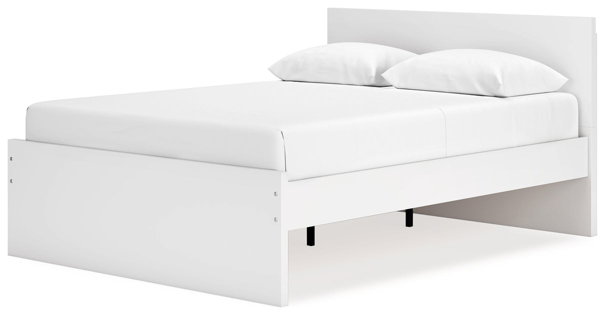 Onita Queen Panel Platform Bed