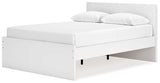 Onita Queen Panel Platform Bed