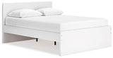 Onita Queen Panel Platform Bed