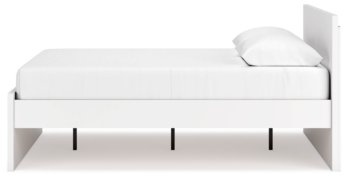 Onita Queen Panel Platform Bed