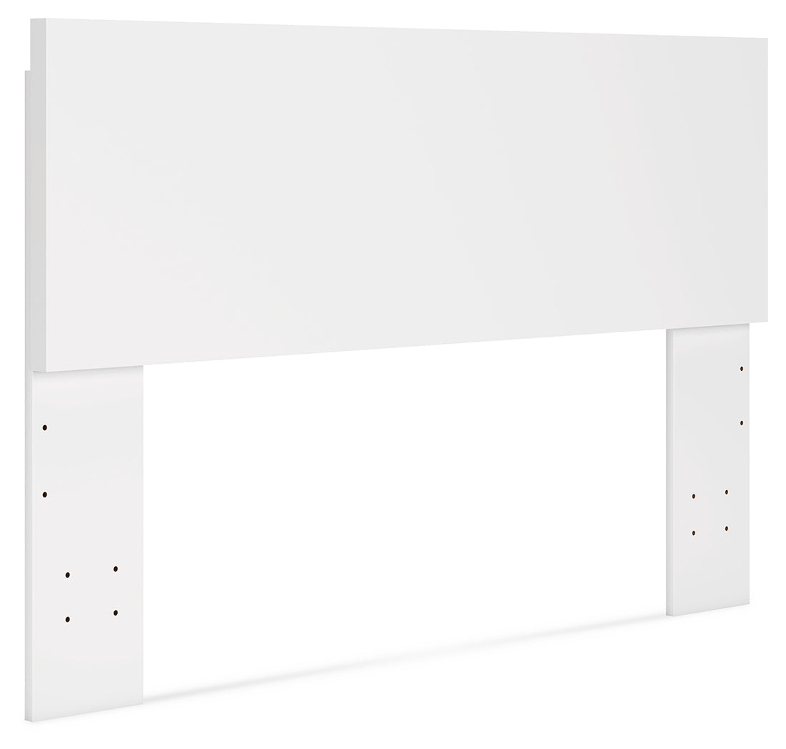 Onita White Queen Panel Headboard