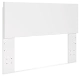 Onita White Queen Panel Headboard