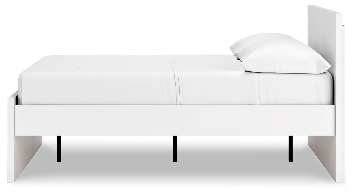 Onita Full Panel Platform Bed