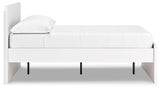 Onita Full Panel Platform Bed