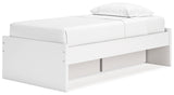 Onita Twin Platform Bed with 1 Side Storage