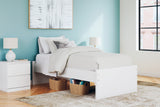 Onita Twin Platform Bed