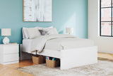 Onita Full Platform Bed