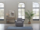 Elita S Armchair (Koopsi Light Gray)