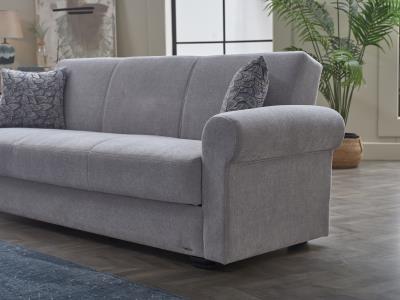 Elita S Armchair (Koopsi Light Gray)